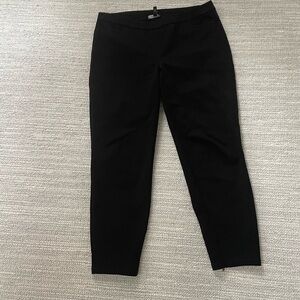 Eileen fisher black plants -